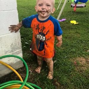 Meet your Posher, Jonah